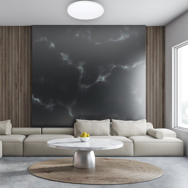 Stropné LED svietidlo Siena, 1x LED 72w, 3000-6000k, w