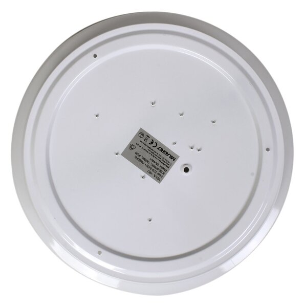 Stropné LED svietidlo Vela, 1x LED 24w, 3000-6000k, w, s ovládačom