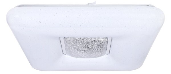 Stropné LED svietidlo Yax, 1x LED 24w, 3000-6000k, w, s ovládačom