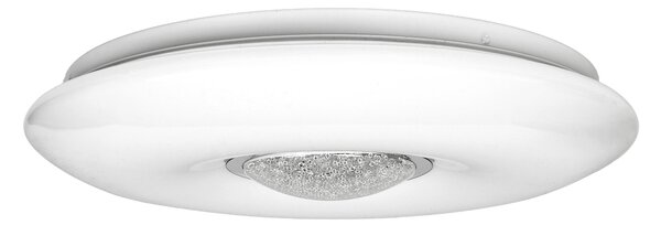 Stropné LED svietidlo Vela, 1x LED 24w, 3000-6000k, w, s ovládačom