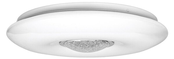 Stropné LED svietidlo Vela, 1x LED 24w, 3000-6000k, w, s ovládačom