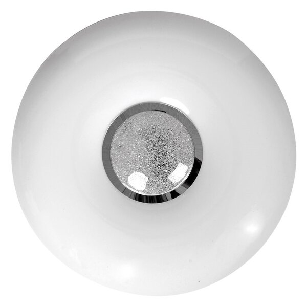 Stropné LED svietidlo Vela, 1x LED 24w, 3000-6000k, w, s ovládačom