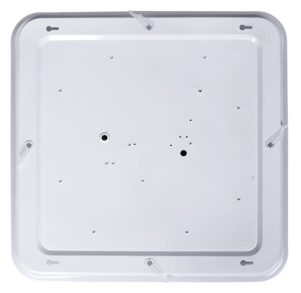 Stropné LED svietidlo Yax, 1x LED 24w, 3000-6000k, w, s ovládačom