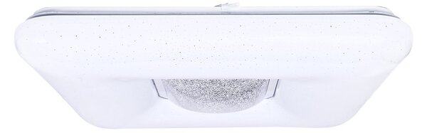 Stropné LED svietidlo Yax, 1x LED 24w, 3000-6000k, w, s ovládačom
