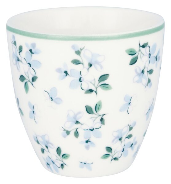 Mini latte cup Alaia White 130 ml