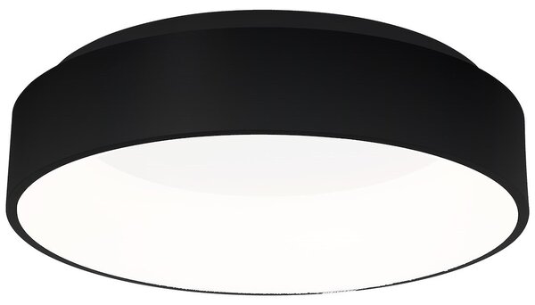 Stropné LED svietidlo Ohio, 1x LED 40w, 3000-4000k, b