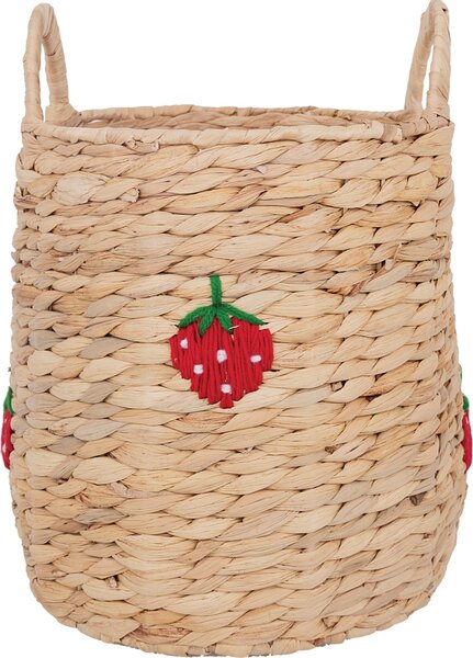 Úložný kôš Strawberry Menší