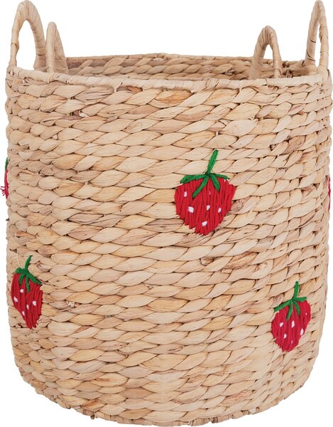 Úložný kôš Strawberry Menší