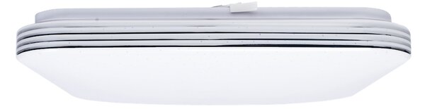 Stropné LED svietidlo Palermo, 1x LED 33w, 3000-6000k, w, s ovládačom