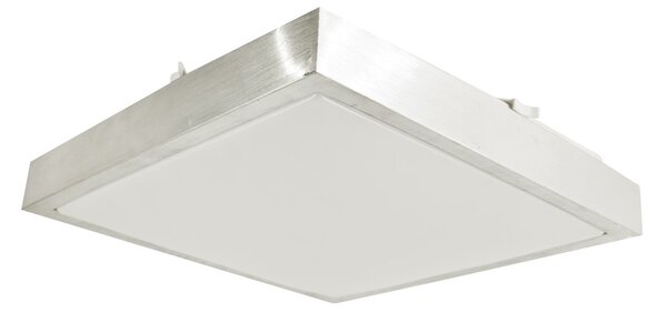 Stropné LED svietidlo Casilla, 1x LED 12w, 4000k, s