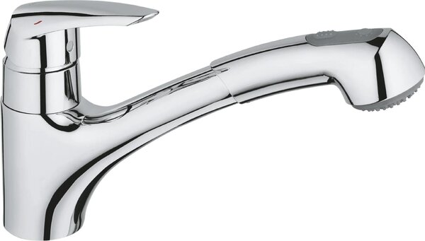 GROHE 32257001, Kúpeľňové umývadlo