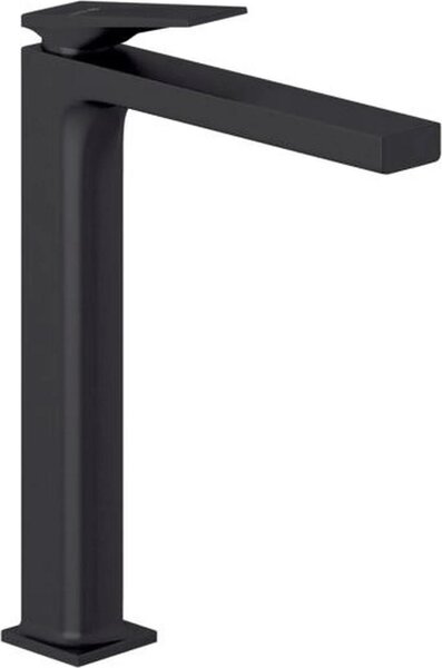 Kludi Decus umývadlo EHM 240 bez odkvapkávača, brúsený gunmetal, 1 ks