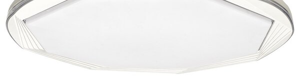 Stropné LED svietidlo Optima, 1x LED 52w, 3000-6000k, w, s ovládačom