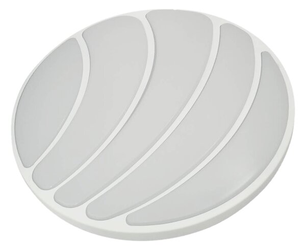 Stropné LED svietidlo Shell, 1x LED 40w, 3000-6000k, w