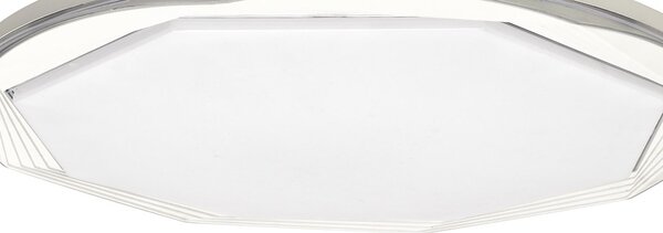 Stropné LED svietidlo Optima, 1x LED 52w, 3000-6000k, w, s ovládačom