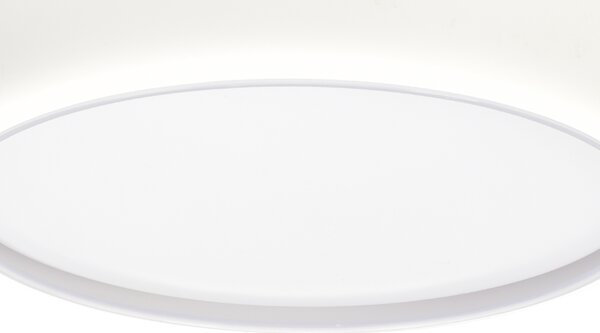 Stropné LED svietidlo Gea, 1x LED 36w, 3000-6000k, w