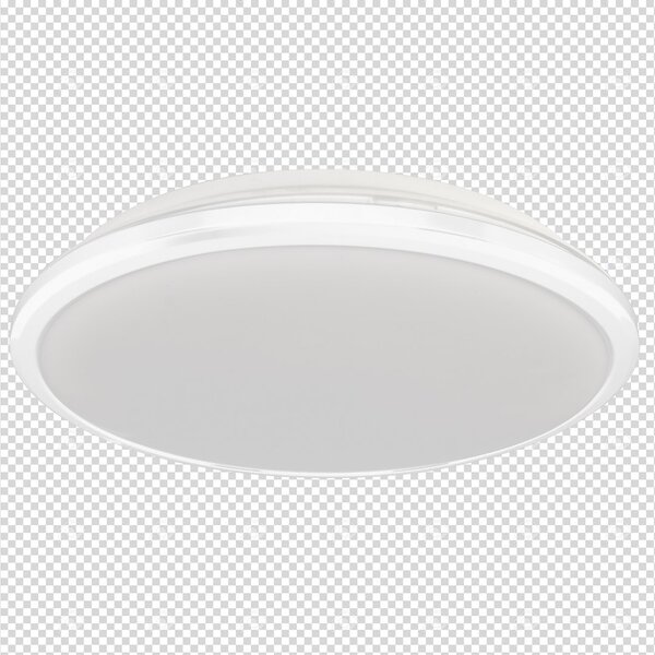 Stropné LED svietidlo Terma, 1x LED 18w, 4000k, w