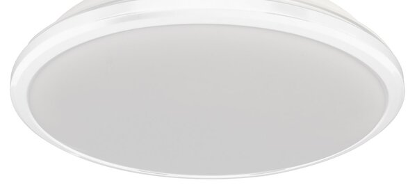 Stropné LED svietidlo Terma, 1x LED 24w, 4000k, w