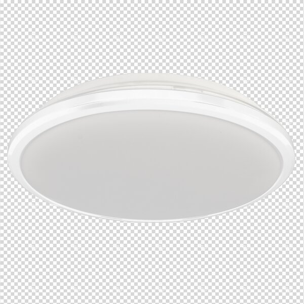 Stropné LED svietidlo Terma, 1x LED 24w, 4000k, w