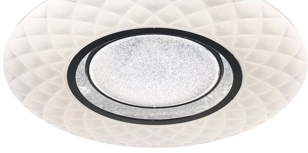 Stropné LED svietidlo Tokyo, 1x LED 24w, 3000-6000k, w/ch, s ovládačom