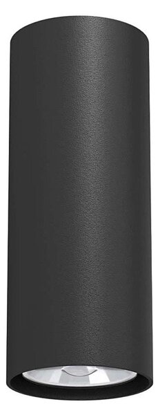 Brosline 1250 - Bodové svietidlo POINT 1xGU10/4W/230V čierna