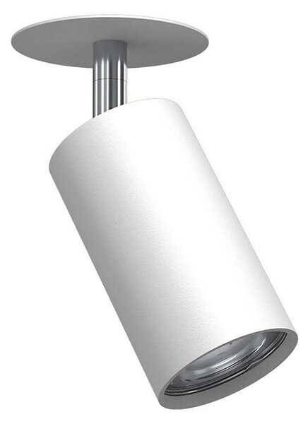 Brosline 3255 - Podhľadové bodové svietidlo ACE 1xGU10/10W/230V biela