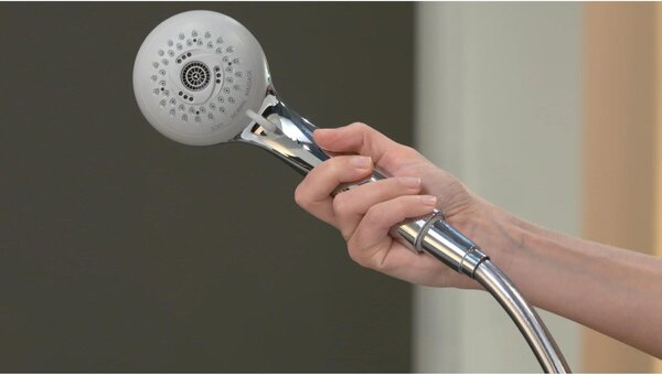 Hansgrohe Crometta 85, Ručná sprchová hlavica, Chróm, Múr