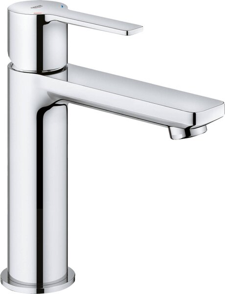 GROHE Lineare, Kúpeľňové umývadlo, Páková rukoväť, Kov, 1/2", Chróm