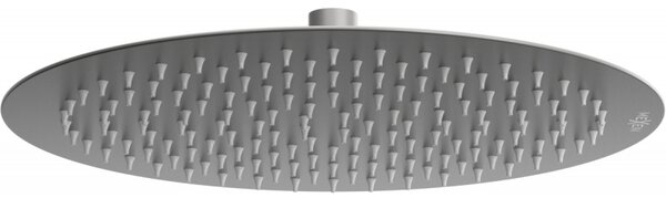 Mexen dažďová sprcha slim 30 cm, grafitová čierna - 79230-66