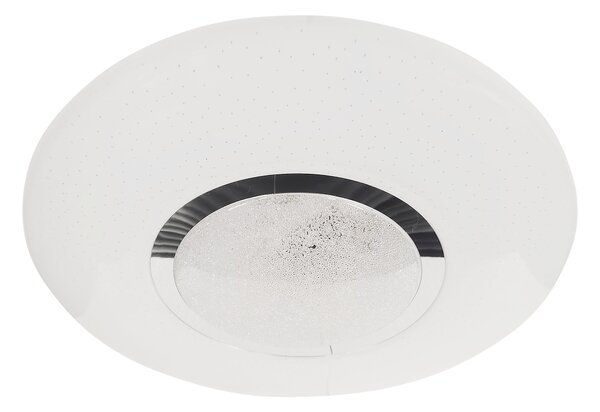 Stropné LED svietidlo Sparky Round, 1x LED 50w, 3000-6000k, w/ch, s ovládačom