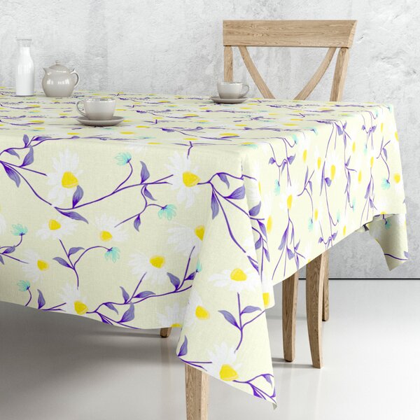 Obrus PVC FL-1667-04 - Role 140cm x20m