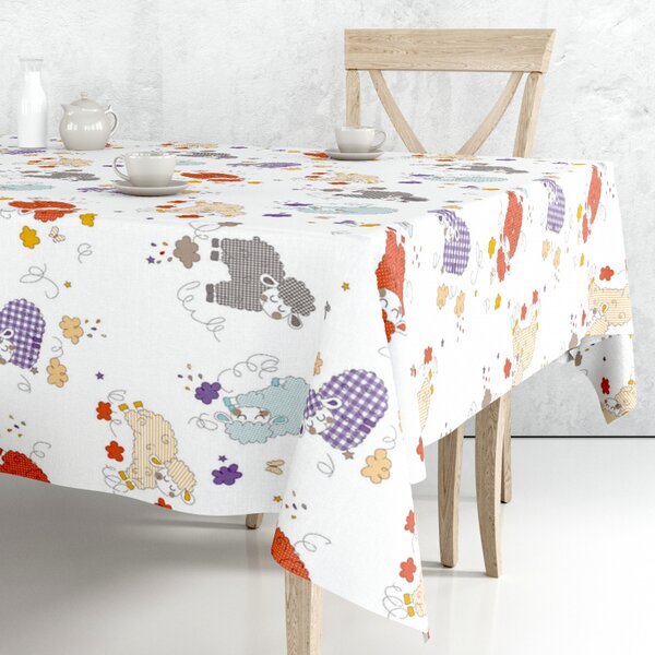 Obrus PVC FL-1739-02, metráž šírka 140cm