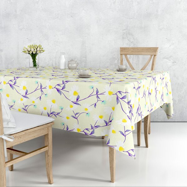 Obrus PVC FL-1667-04 - Role 140cm x20m