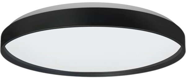 Stropné LED svietidlo Ringo, 1x LED 36w, 3000-6000k, b, RGB, s ovládačom