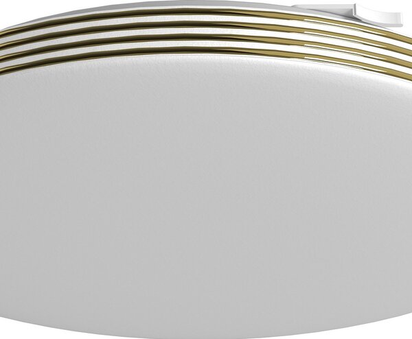 Stropné LED svietidlo Bever, 1x LED 16w, 4000k, g