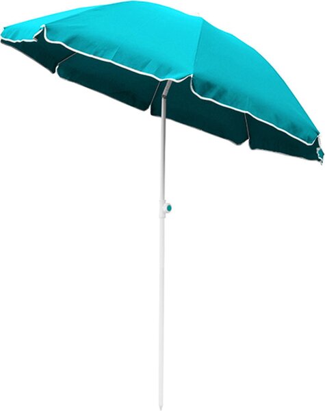 Linder Exclusiv Záhradný slnečník 200 cm Tyrkysový