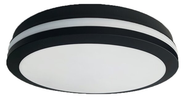 Stropné LED svietidlo Marlon, 1x LED 12w, 4000k, b
