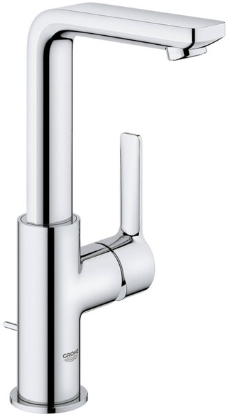 GROHE Lineare, Kúpeľňové umývadlo, Páková rukoväť, 1/2", Chróm