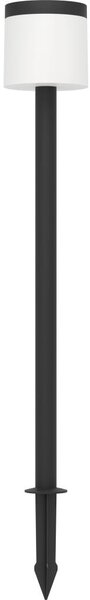 Eglo 901078 - LED Solárne svietidlo so senzorom PANTETE LED/7,5W/4,5V 115cm IP44