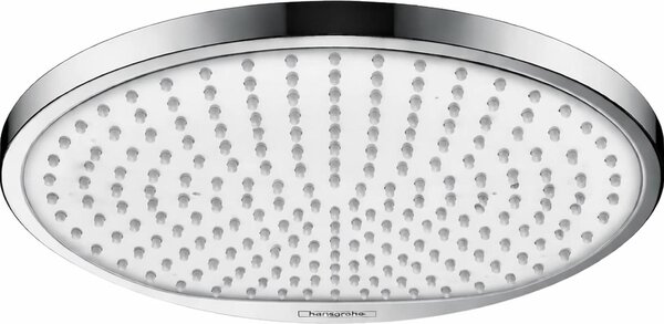 Hansgrohe Crometta S, Pevná sprchová hlavica, Chróm, Strop