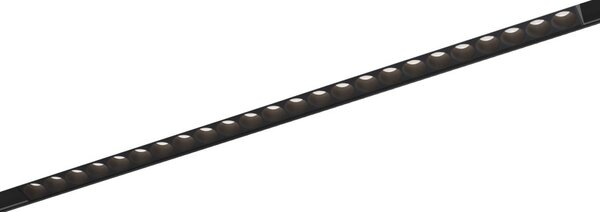 LED2 6482453 MAGLASER III 46 lištové svietidlo čierne