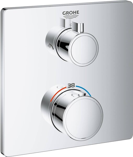 Grohe termostatická sprchová batéria Grohtherm 24079, 1 ks