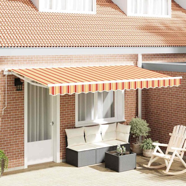 Maison Exclusive – Rám markízy, viacfarebný, 400 x 200 cm