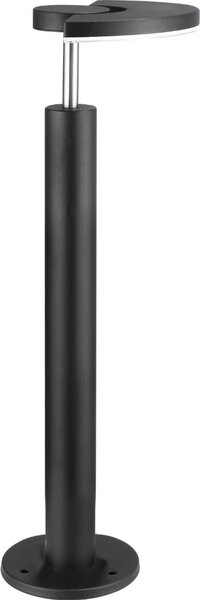 LED vonkajšie svietidlo 54cm stredne čierne 6500K MODENA 208934 Polux