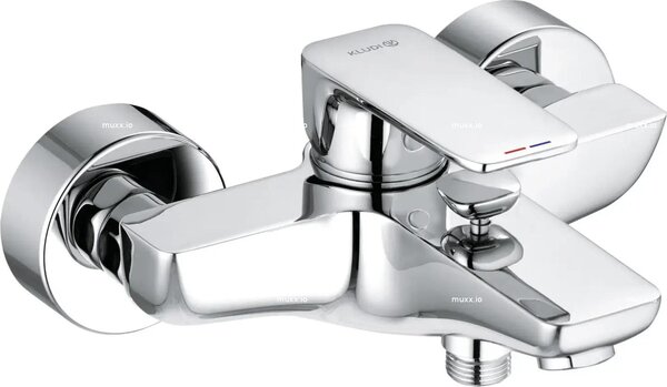 Kludi Pure&Style batéria pre vaňu a umývadlo DN15, 1 ks