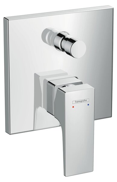 Hansgrohe Metropol, Kúpeľňové umývadlo, Chróm