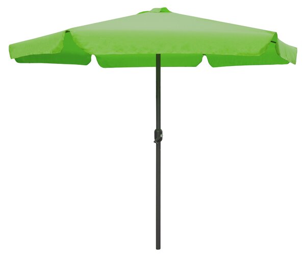 Linder Exclusiv Záhradný slnečník 300 cm Svetlo zelený