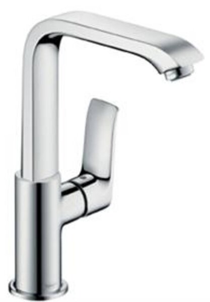 Hansgrohe Metris, Kúpeľňové umývadlo, Chróm