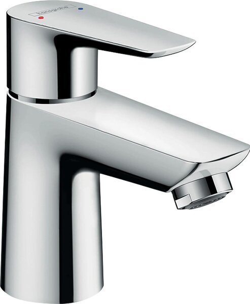 Hansgrohe Talis E, Kúpeľňové umývadlo, Chróm