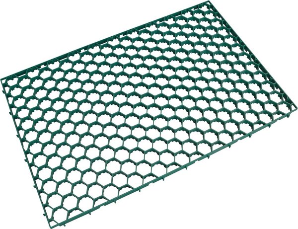 Zatrávňovacia rohož zelená 1150x750x30 mm